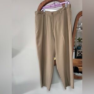 Tommy Bahama 100%Silk Tan Chinos